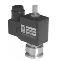 GQC-1.5/2.5，電磁高真空斷電充氣閥
