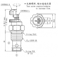 CNV-102-L60N,CNV-122-L120N,CNC-082-L2.0N，CNS-082-L10N,CNF-082-L05N,CNV-082-L30N,集流閥